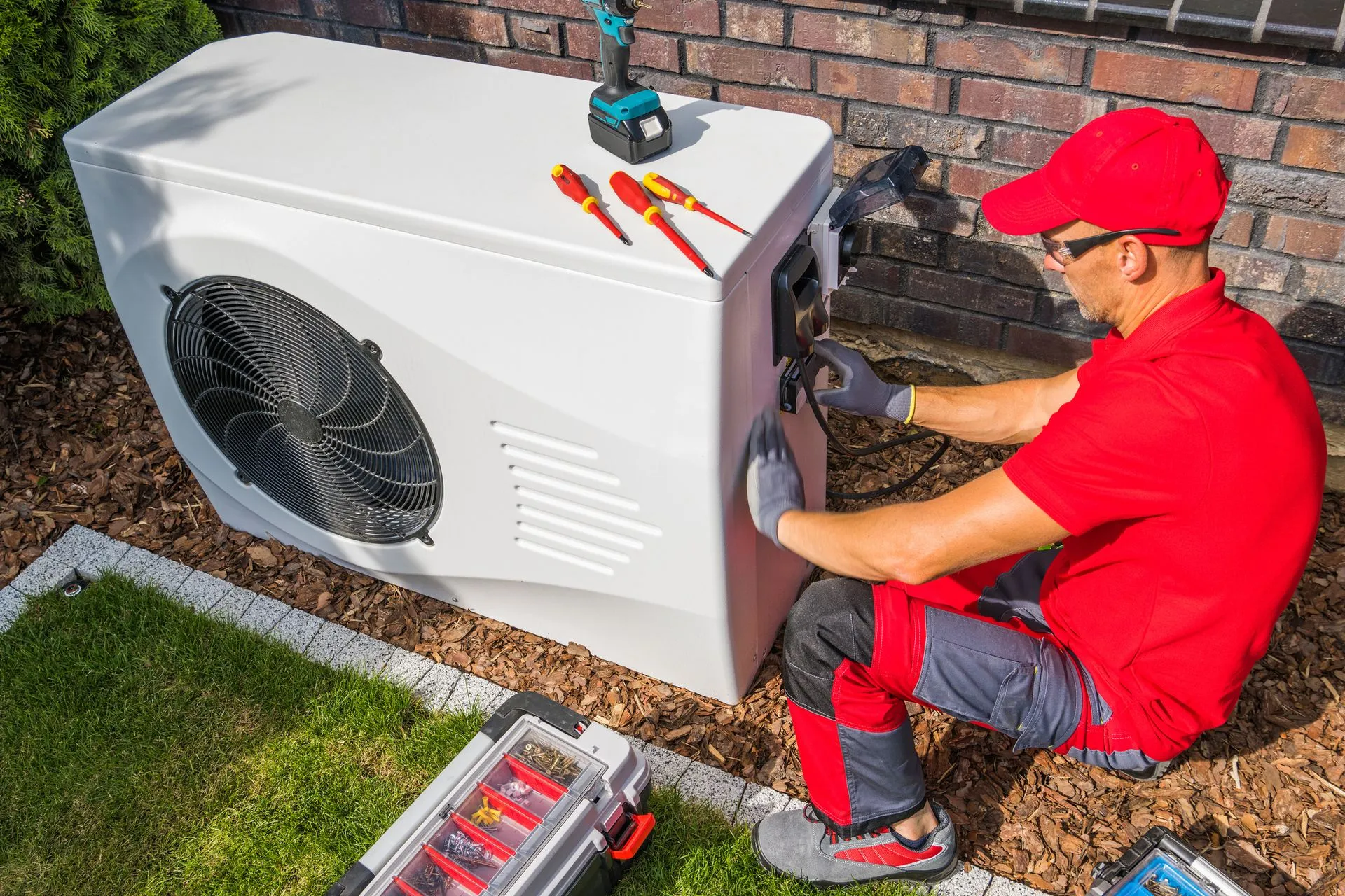 About HVAC in Woodway, TX
